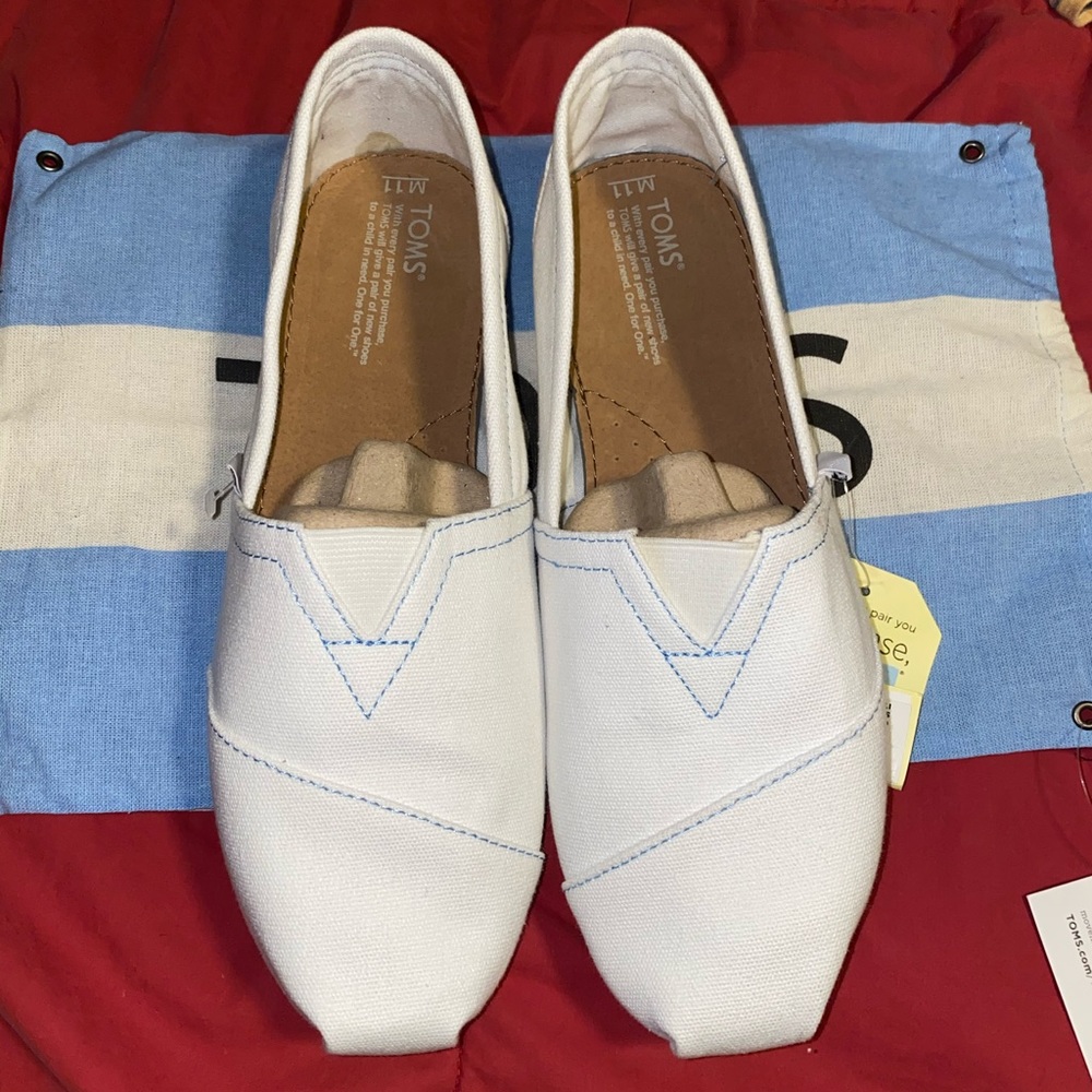 White Toms